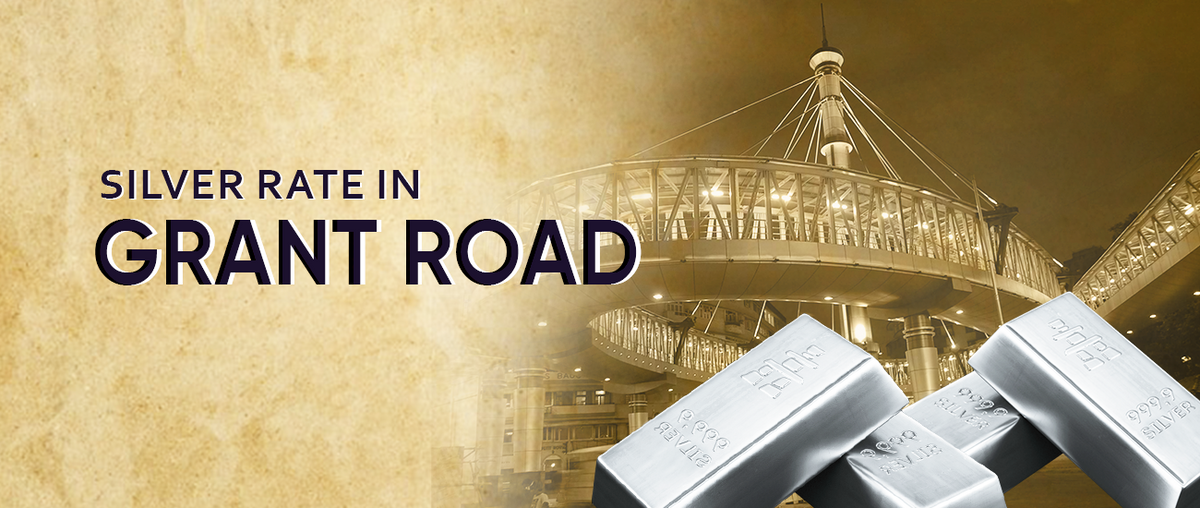 Silver Rate in Grant Road