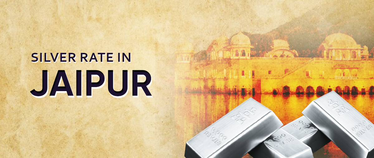 Silver Rate in Jaipur