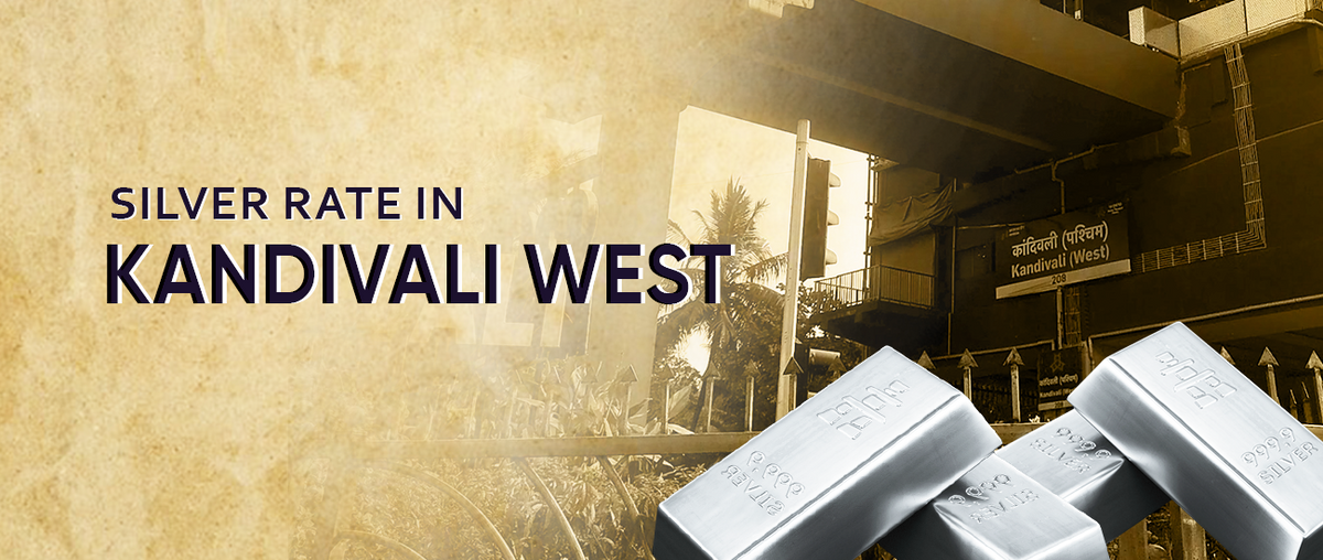Silver Rate in Kandivali West