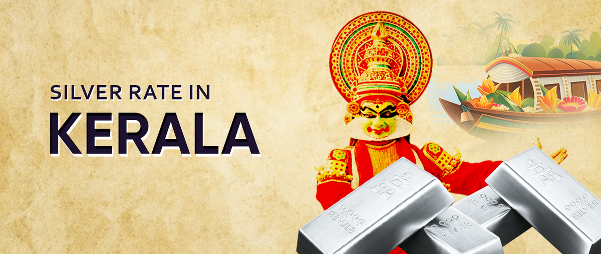 Silver Rate in Kerala