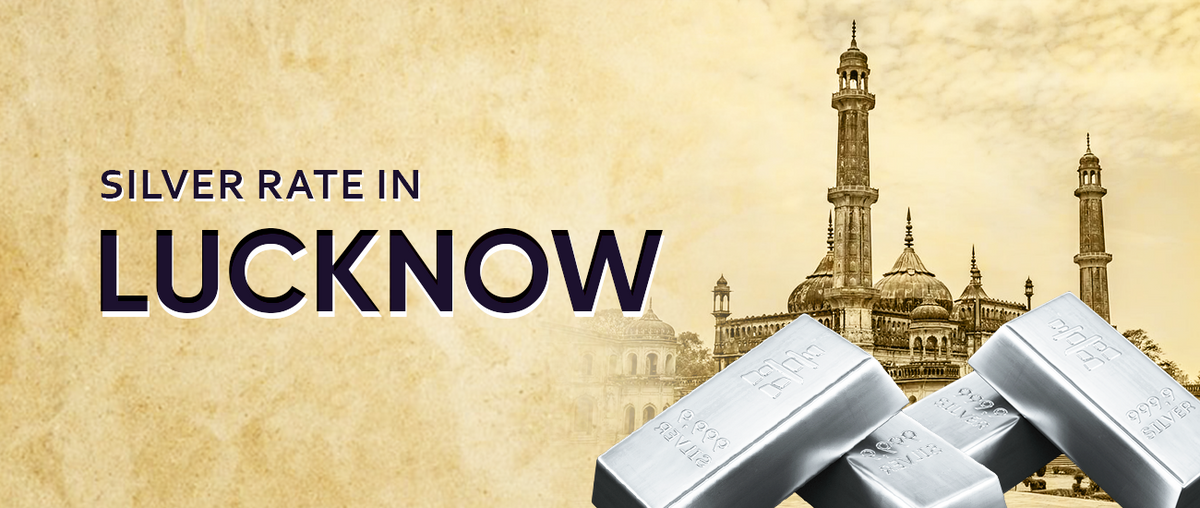 Silver Rate in Lucknow