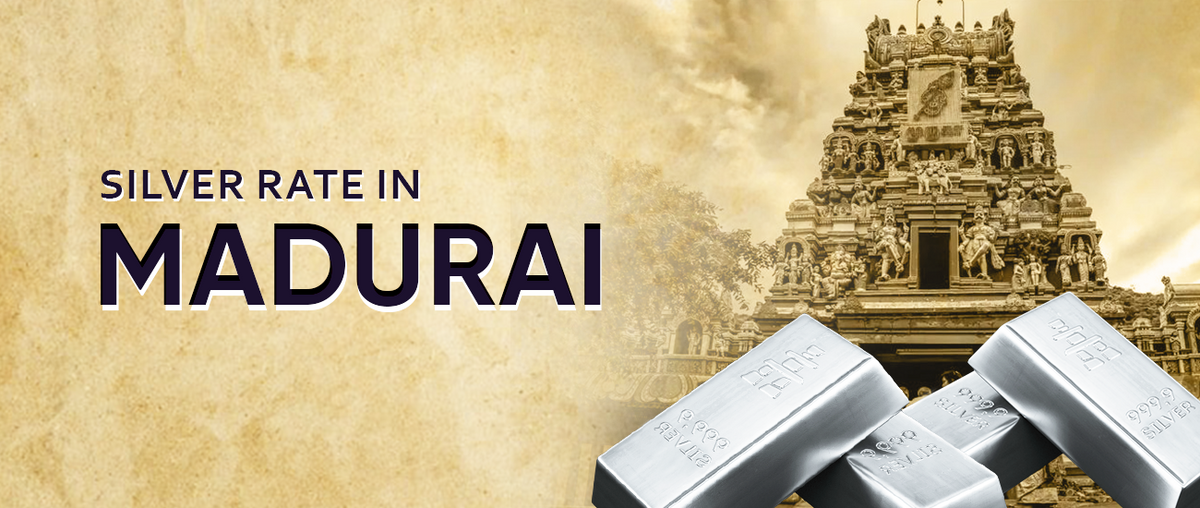 Silver Rate in Madurai