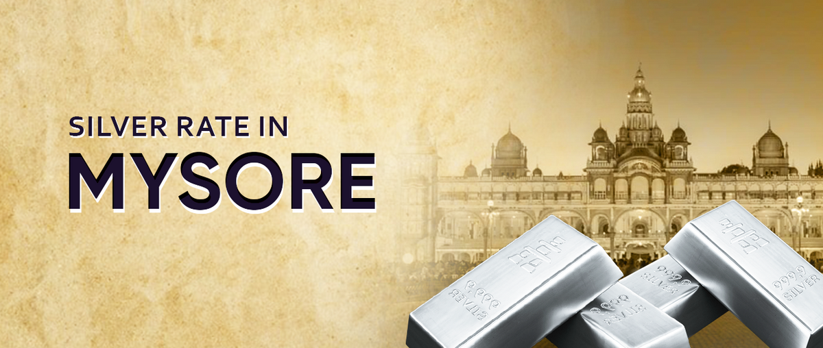 Silver Rate in Mysore