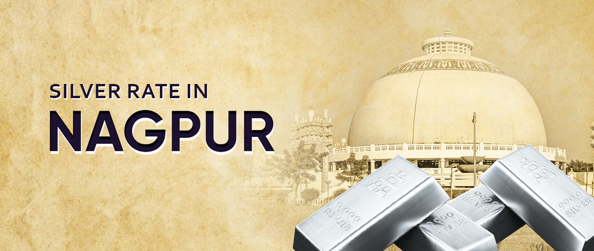 Silver Rate in Nagpur