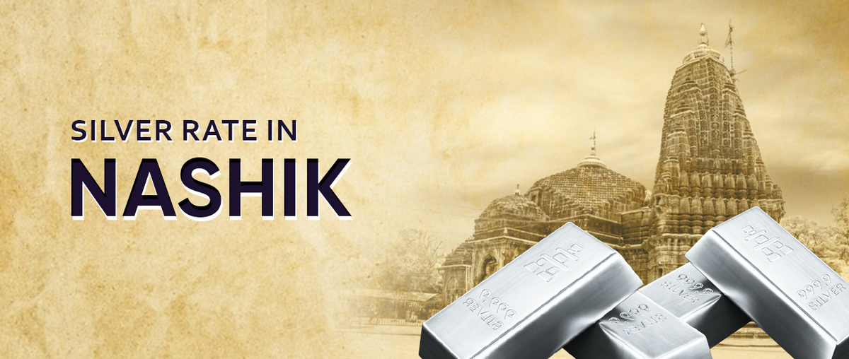 Silver Rate in Nashik