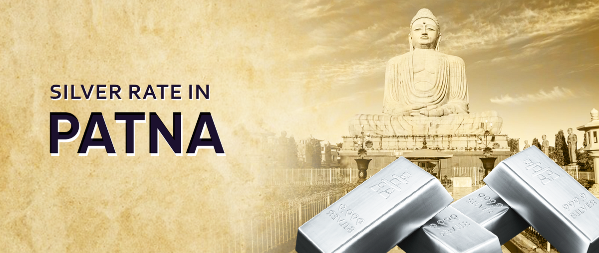 Silver Rate in Patna