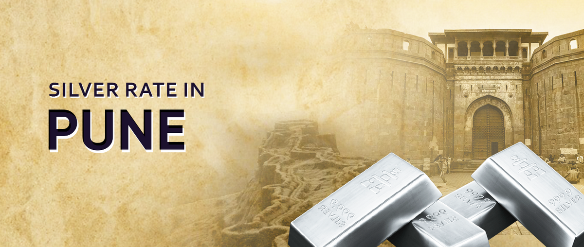 Silver Rate in Pune