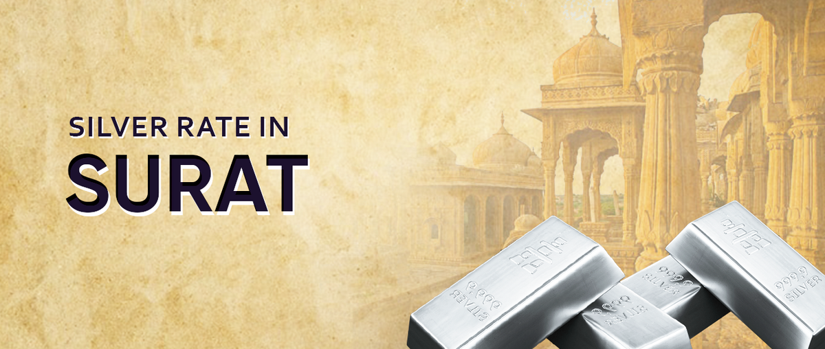 Silver Rate in Surat