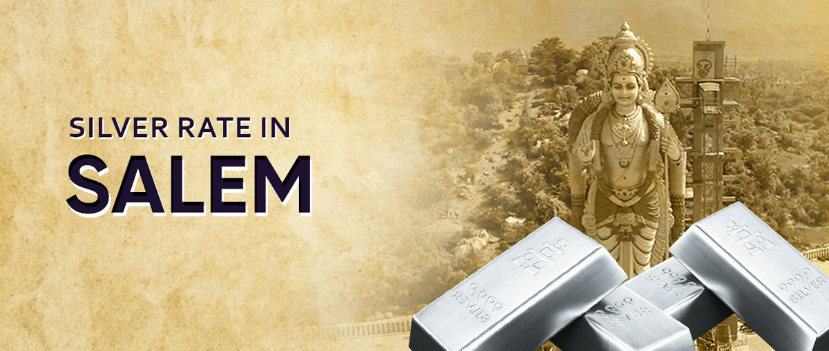 Silver Rate in Salem