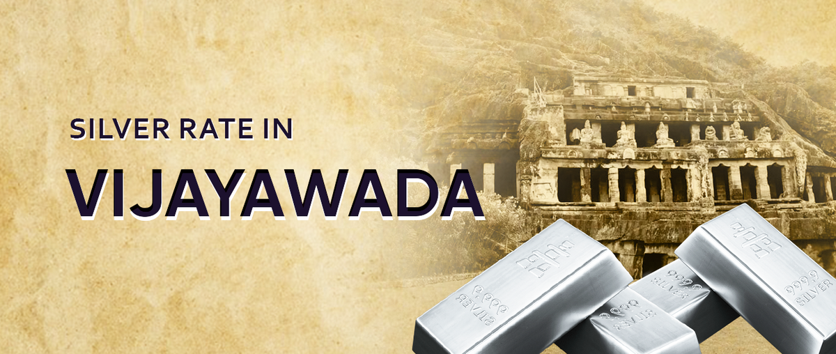 Silver Rate in Vijayawada