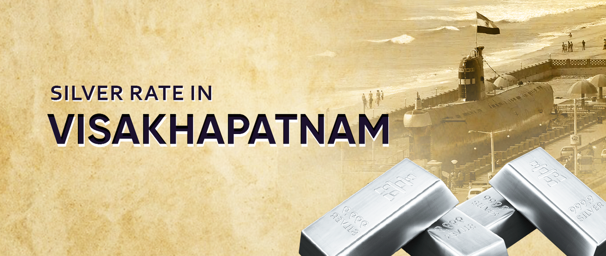 Silver Rate in Visakhapatnam