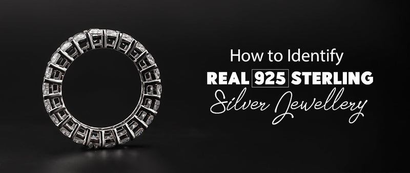 How to Identify Real 925 Sterling Silver Jewellery