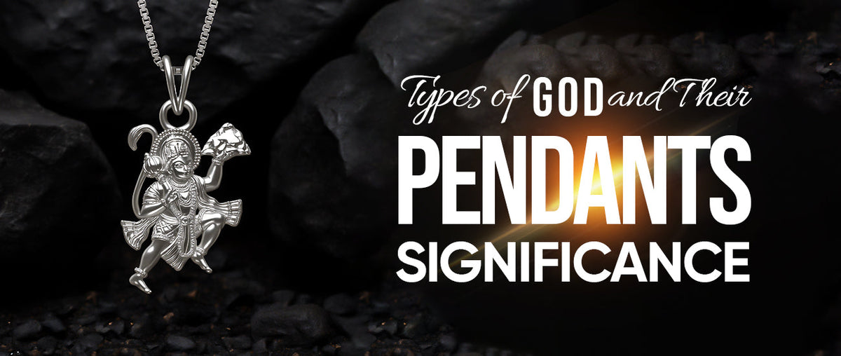 Types of God Pendants