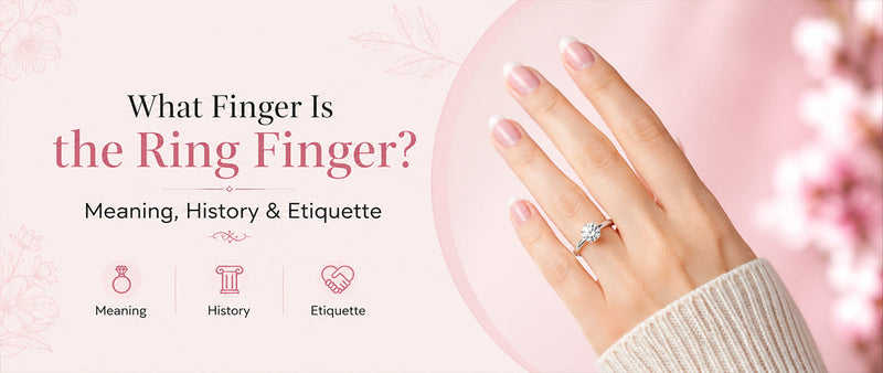 What Finger Is the Ring Finger? Meaning, History & Etiquette