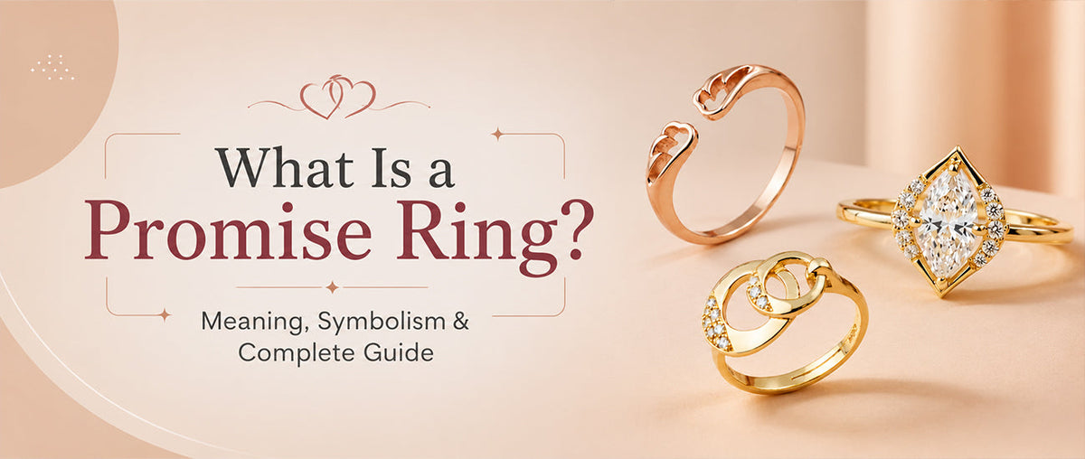 What Is a Promise Ring? Meaning, Symbolism & Complete Guide