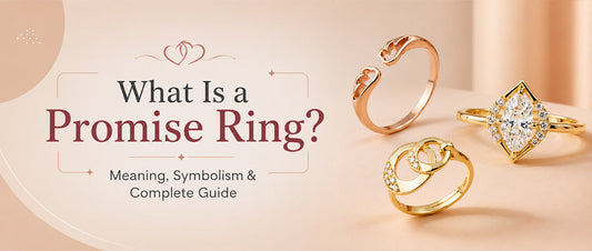 What Is a Promise Ring? Meaning, Symbolism & Complete Guide