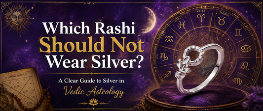 Which Rashi Should Not Wear Silver? A Clear Guide to Silver in Vedic Astrology