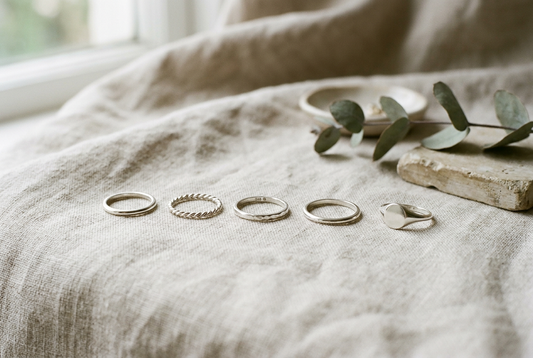 Pinky Ring Meaning: Which Hand to Wear It On and How to Style It