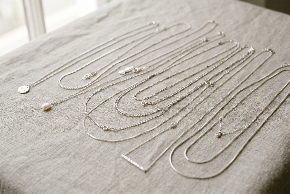How to Untangle a Silver Chain Without Breaking It: Step by Step