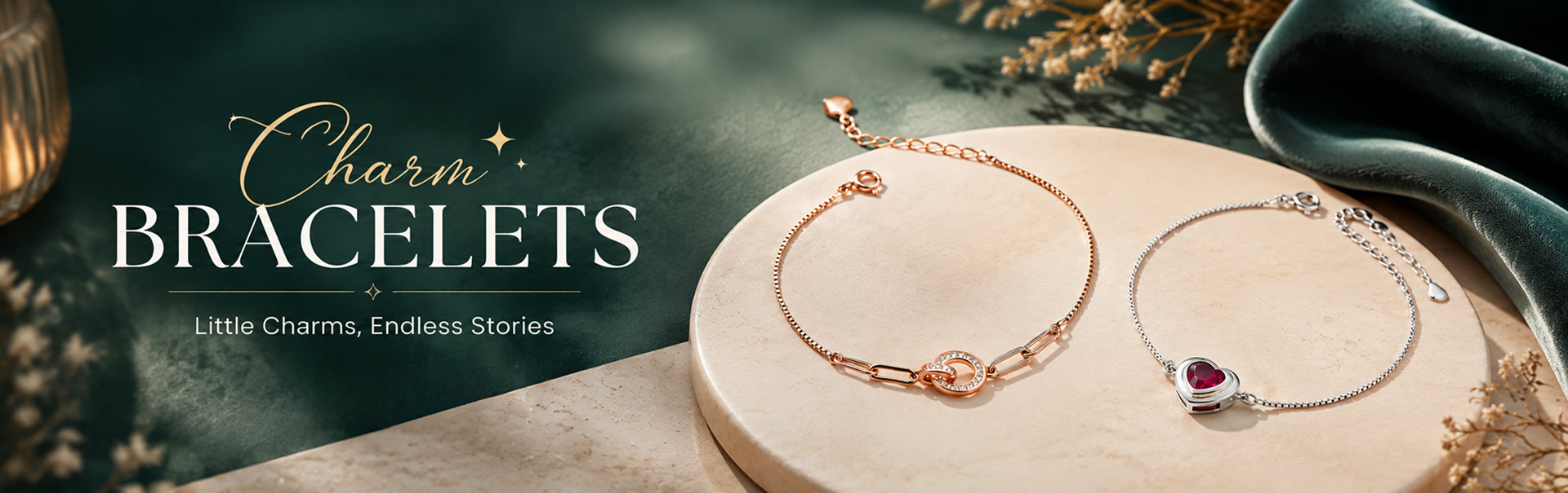 Charm Bracelets