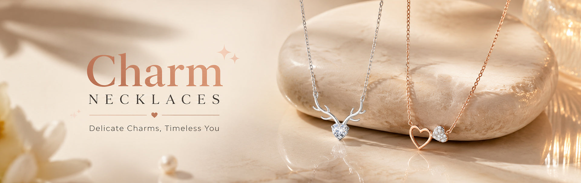 Charm Necklaces