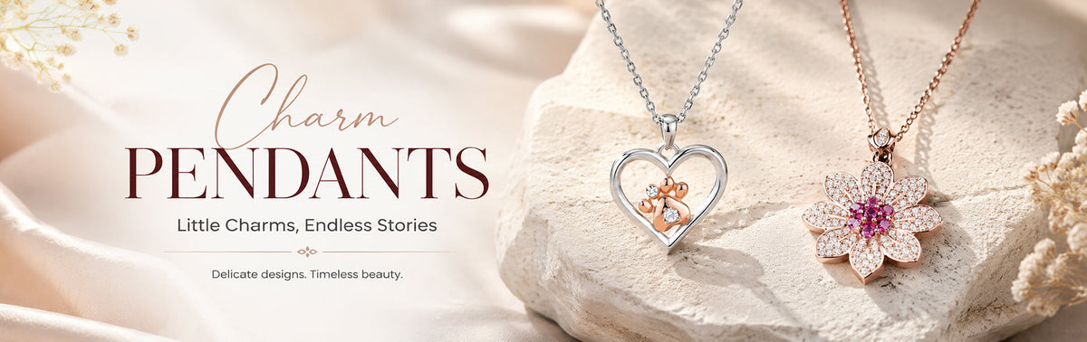 Charm Pendant
