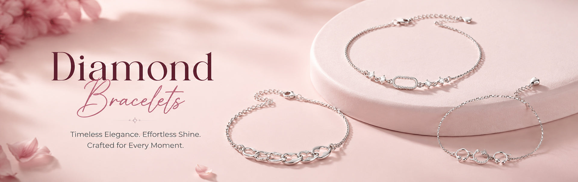 Diamond Bracelets