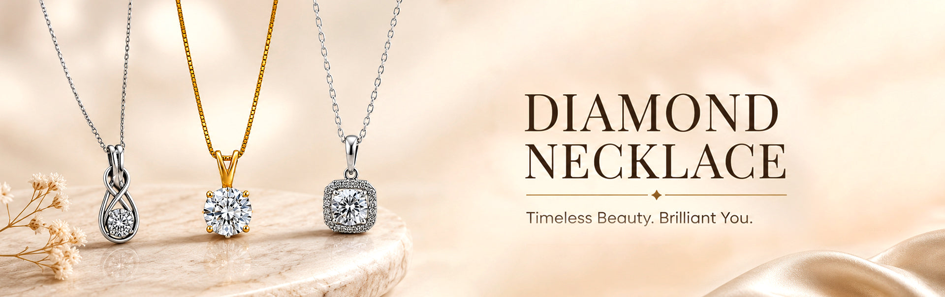 Diamond Necklace