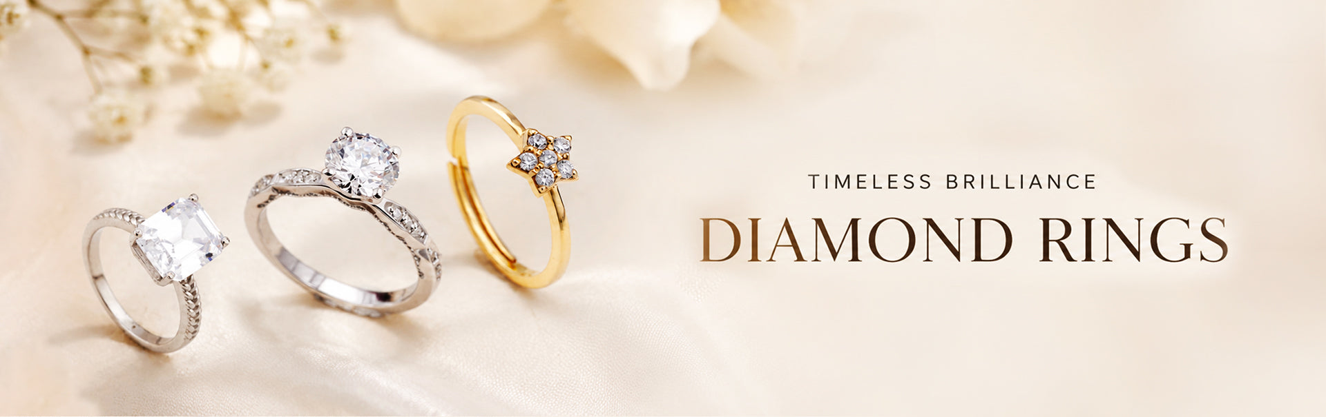 Diamond Rings