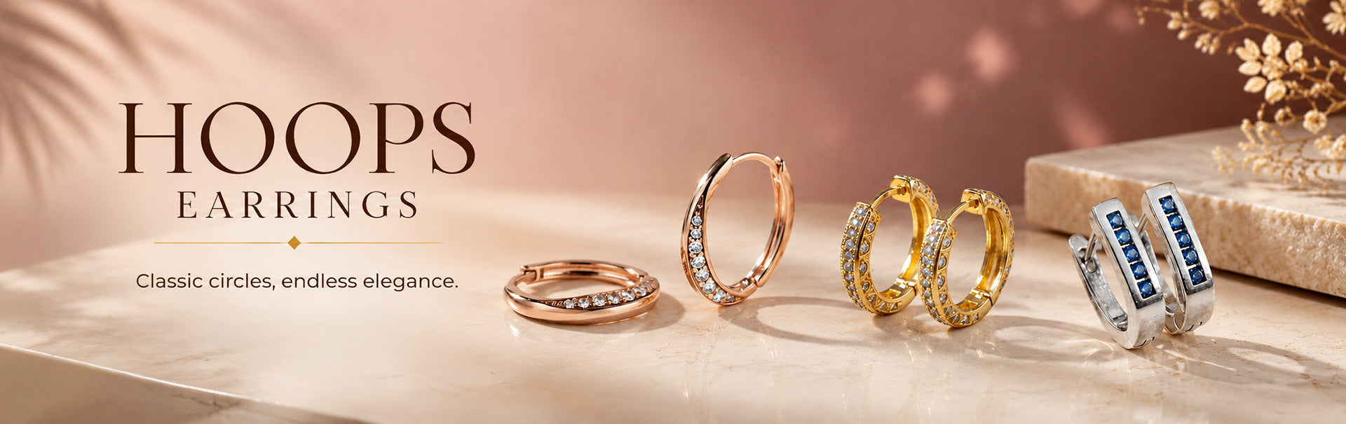 Hoops Earrings
