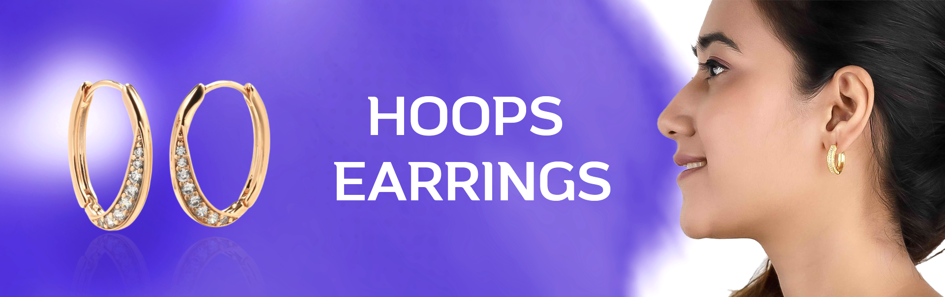 Hoops Earrings