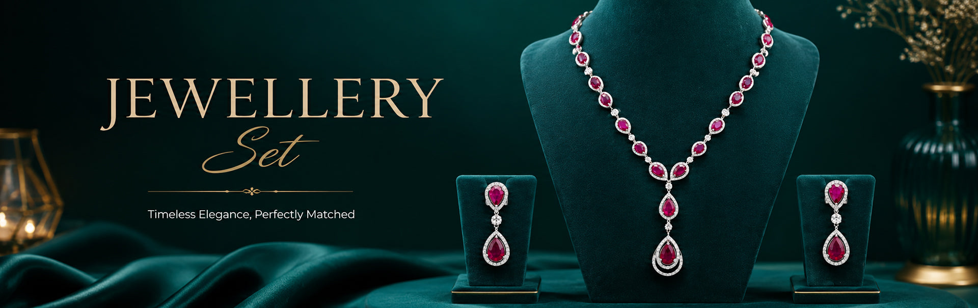 Jewellery Set