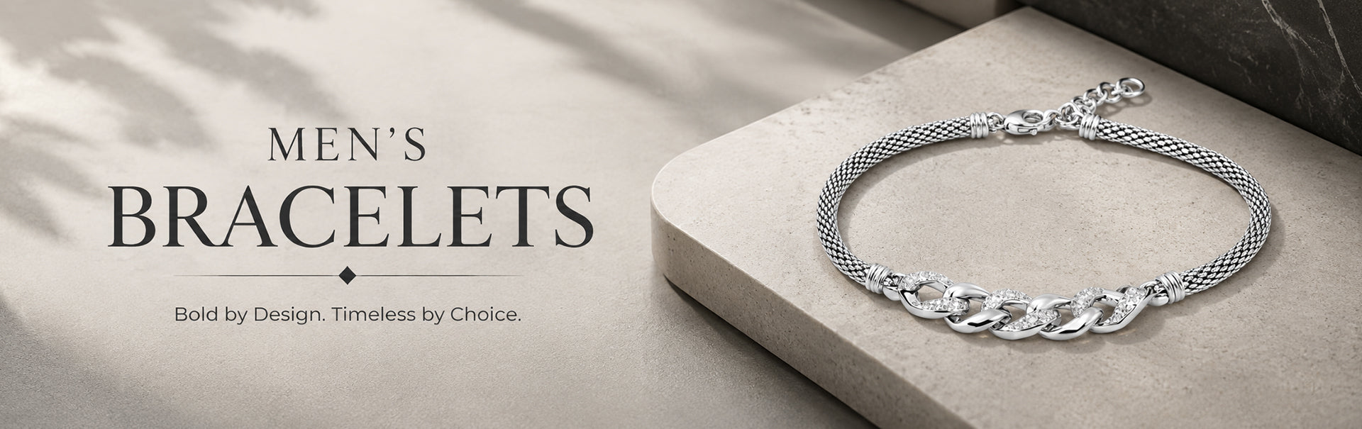 Mens Bracelets