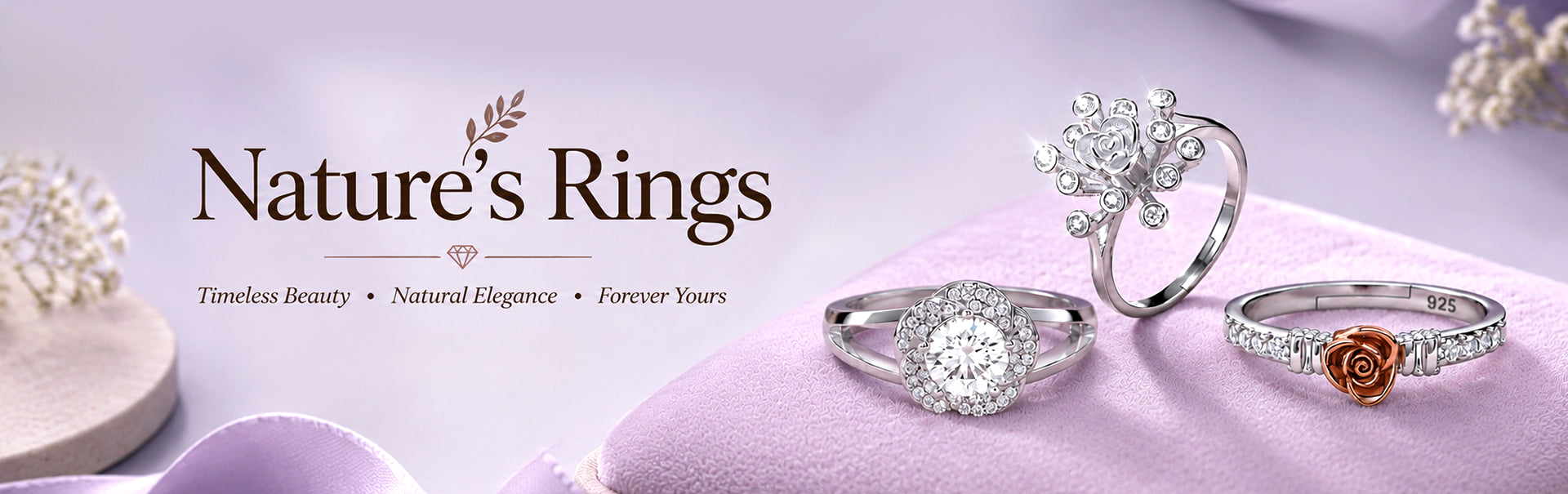 Natures Rings