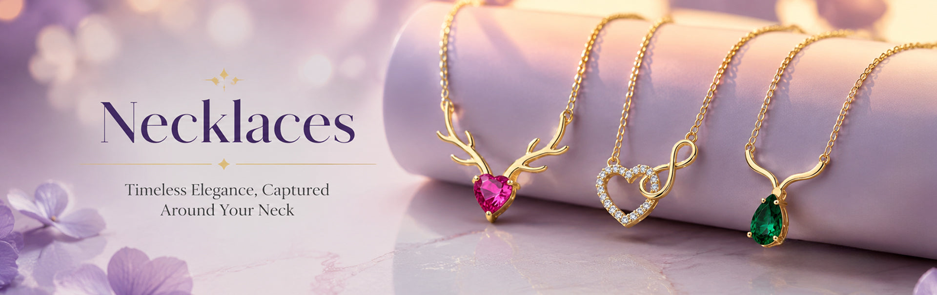 Necklaces Under 5000