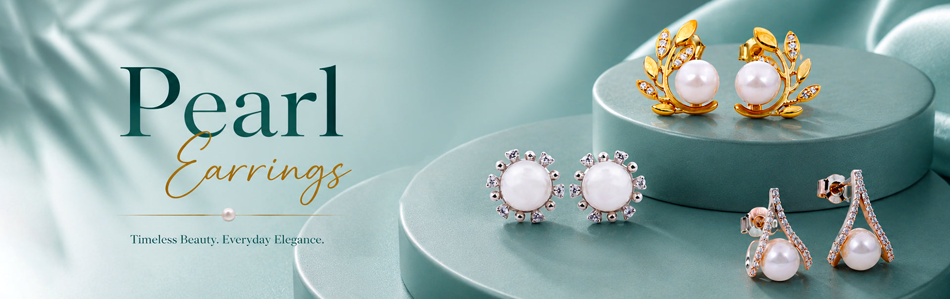 Pearl Earrings