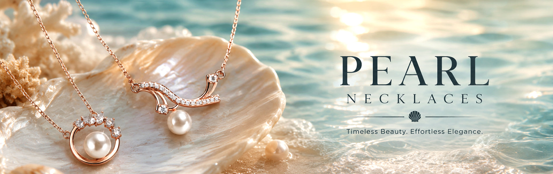 Pearl Necklaces