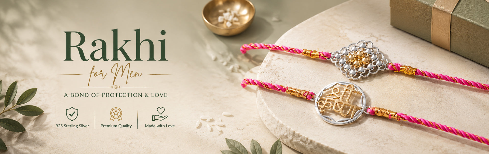 Rakhi for Men