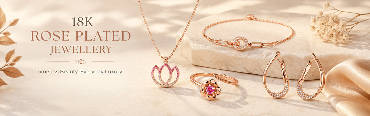 Rose Gold Jewellery
