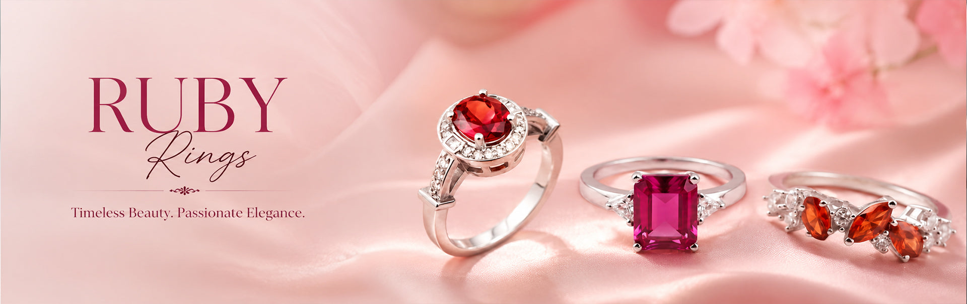 Ruby Rings