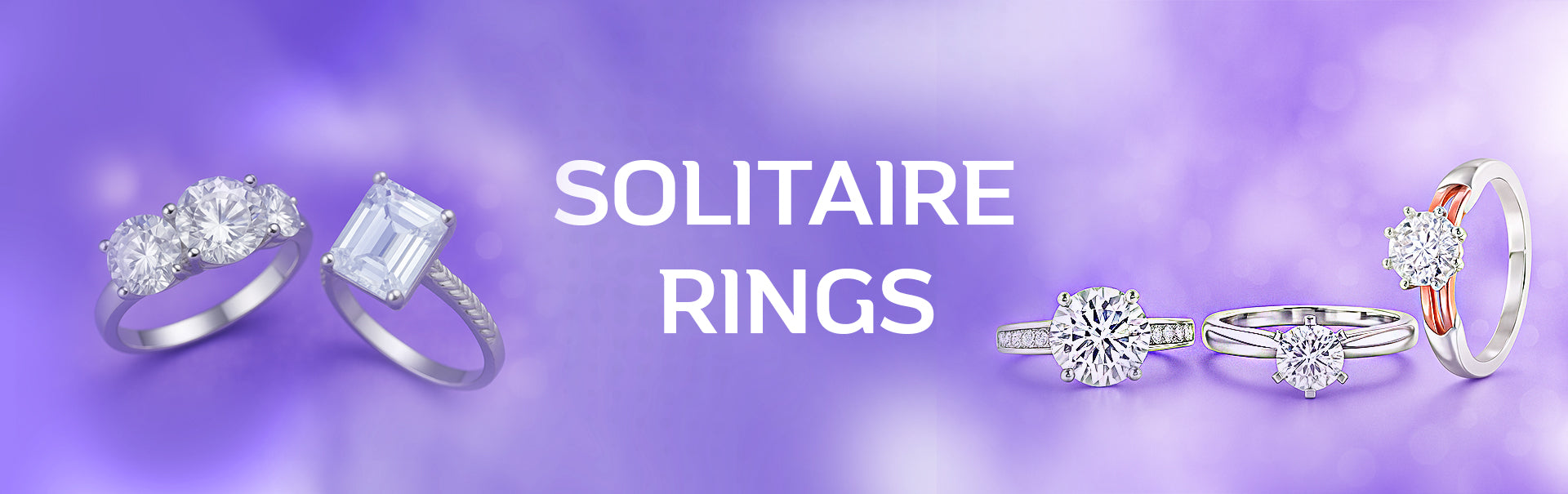 Solitaire Rings