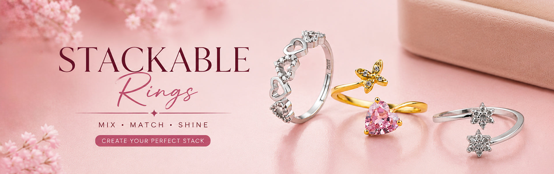 Stack Rings