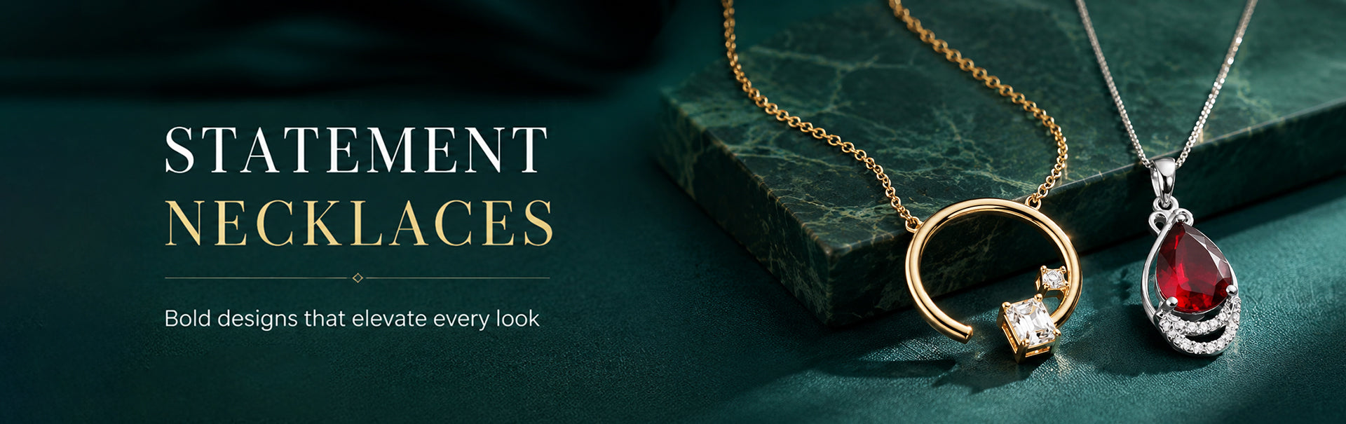 Statement Necklaces