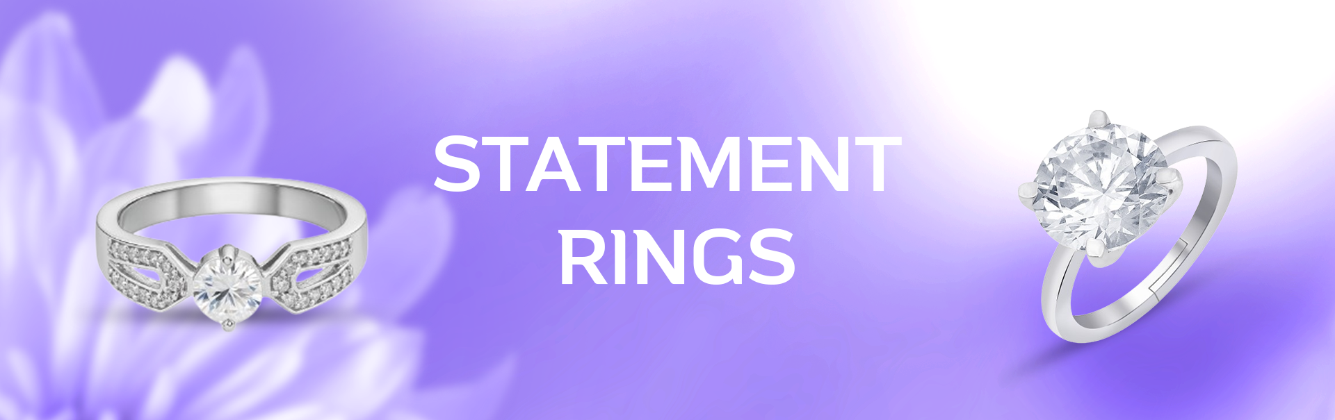 Statement Rings