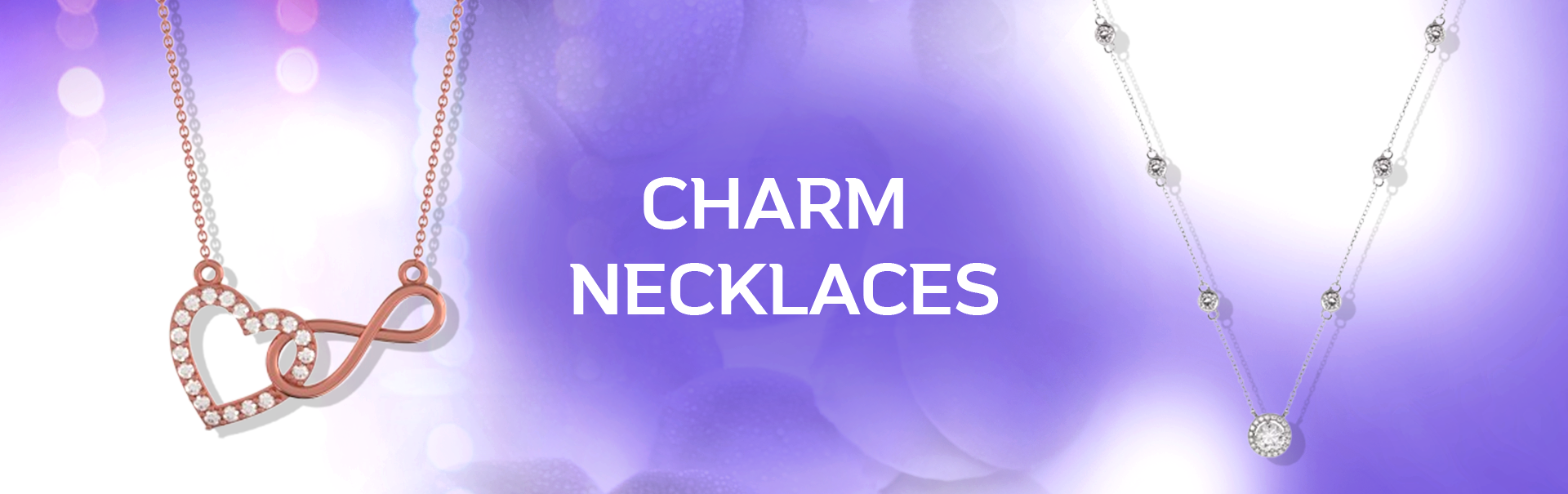 Charm Necklaces