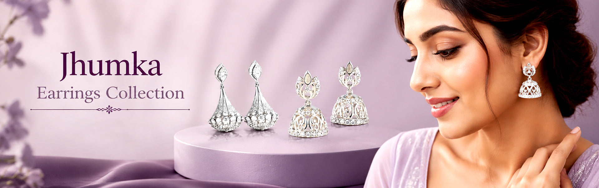 Jhumka Earrings