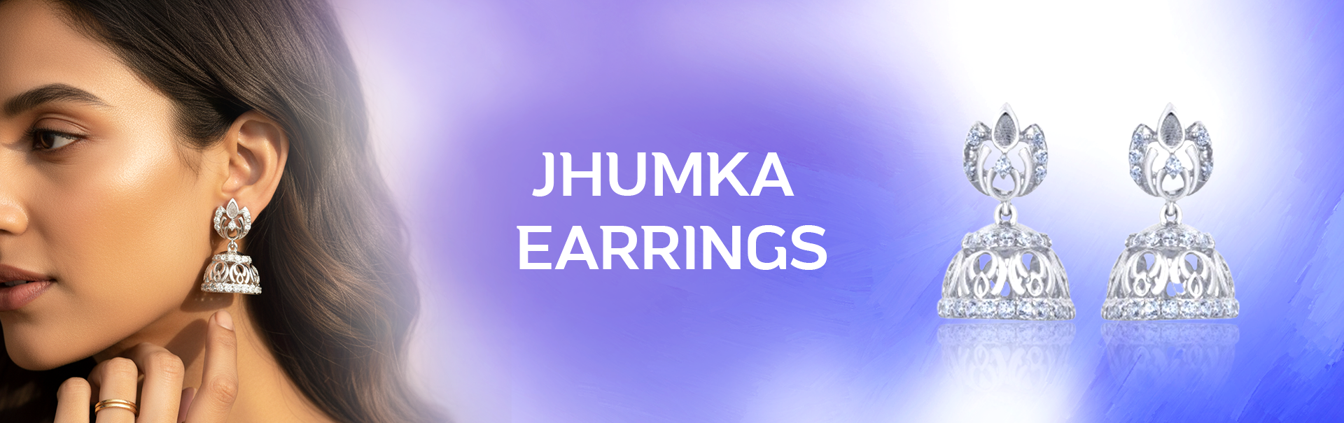 Jhumka Earrings