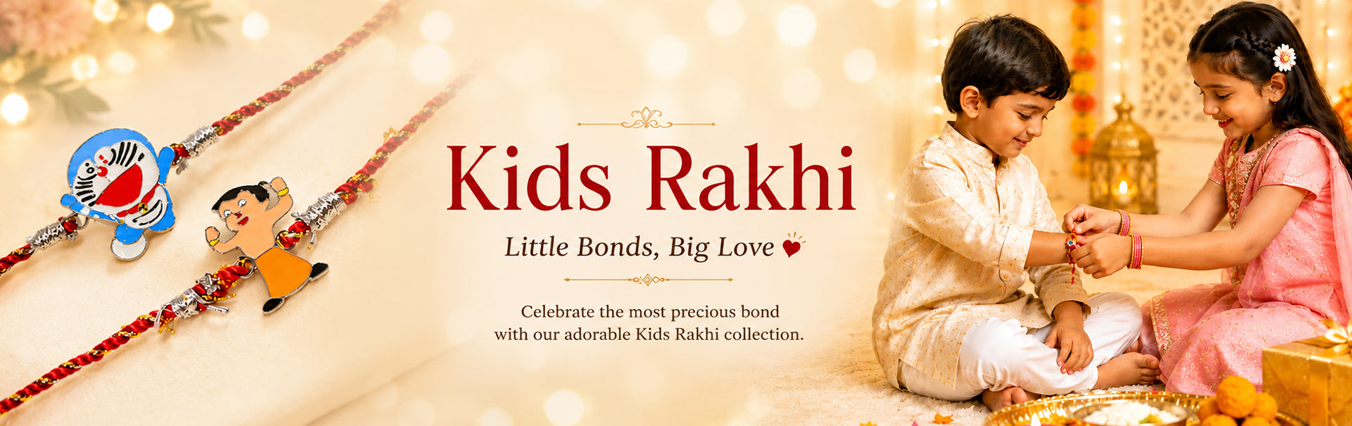Kids Rakhi