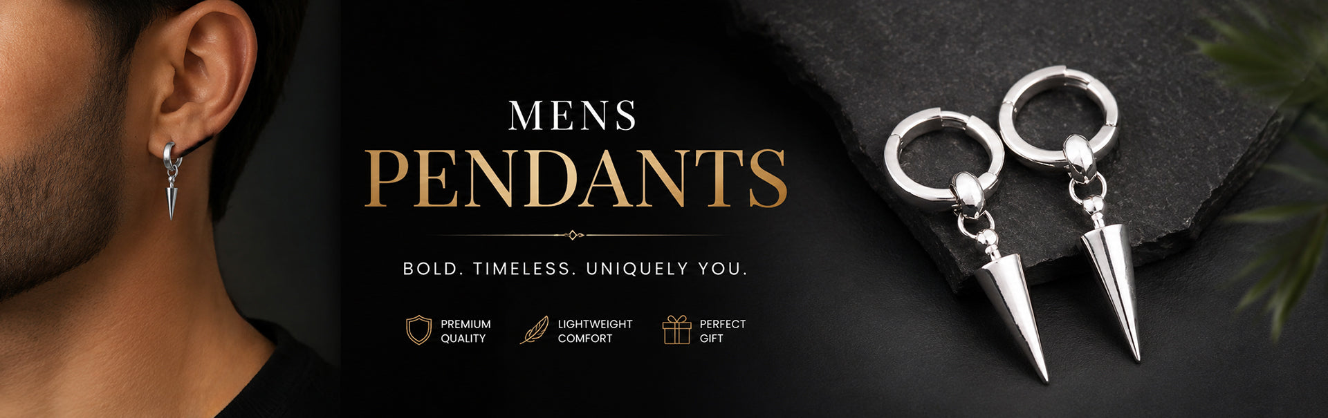 Mens Earrings