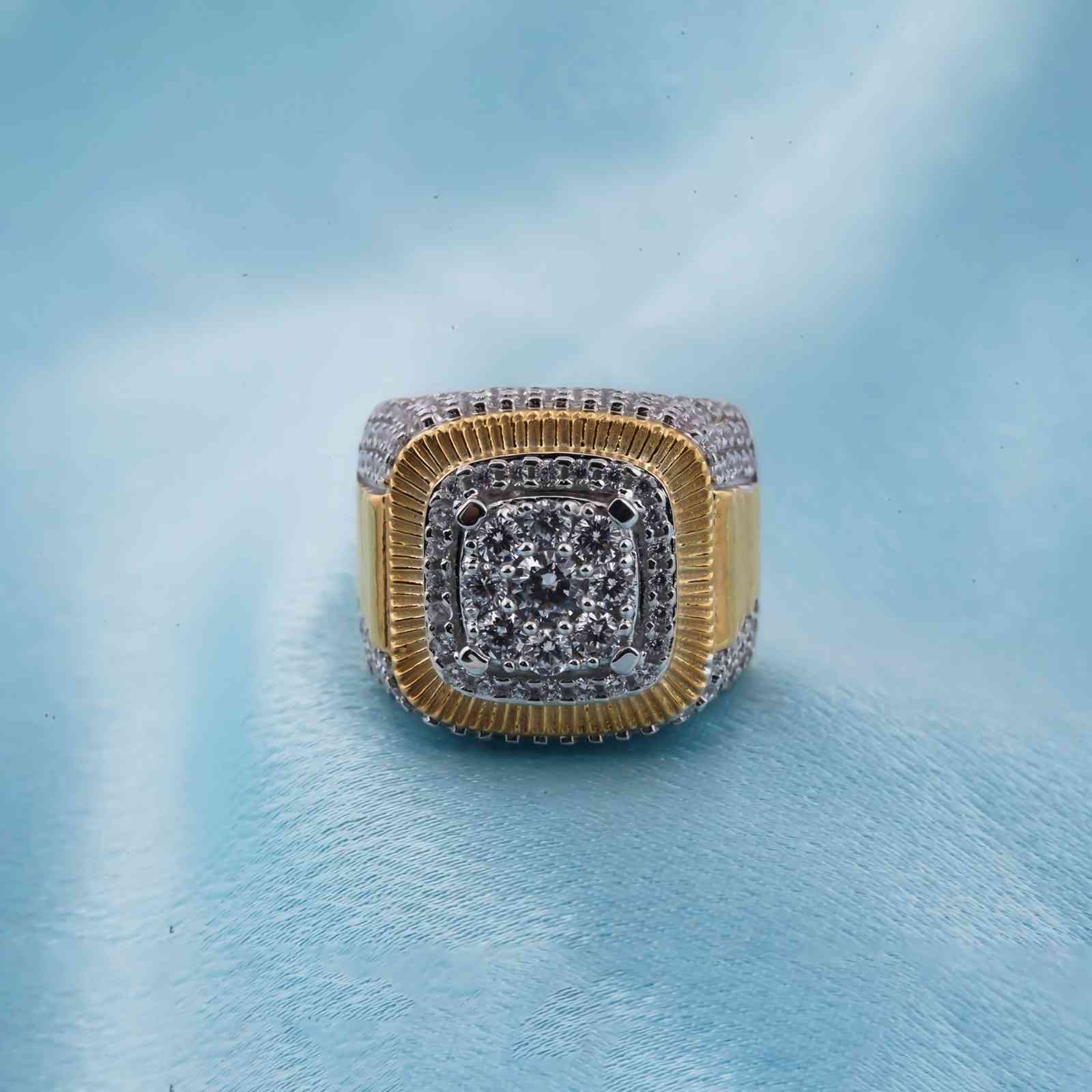 Silver Moissanite, Moissanite Jewelry, Moissanite Jewelry For Women, Certified Moissanite